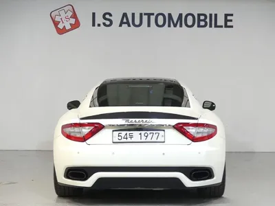 Maserati GranTurismo