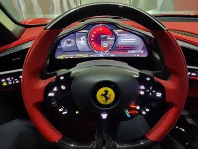 Ferrari 296