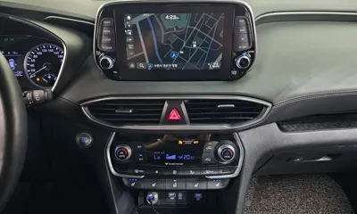 Hyundai Santafe