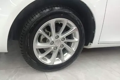 Geely Auto Emgrand