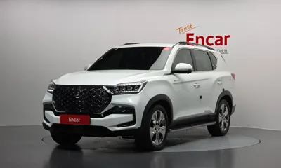 KG_Mobility_Ssangyong Rexton