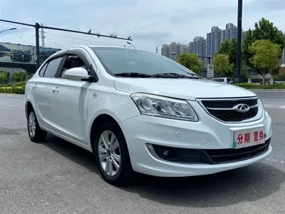 Chery E3