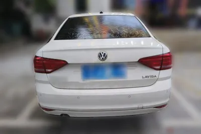 Volkswagen Lavida