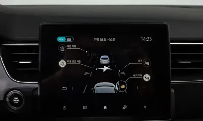 Renault-KoreaSamsung XM3