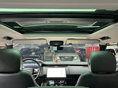 Land Rover Sport