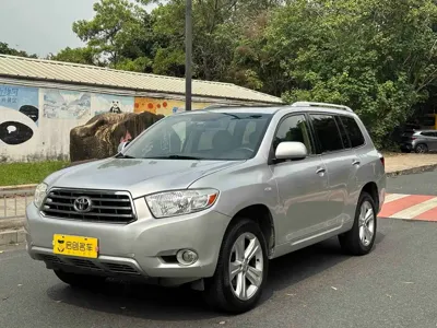 Toyota Highlander (Import)