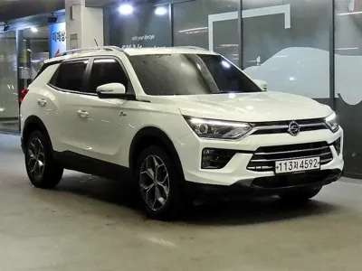 KG_Mobility_Ssangyong KORANDO