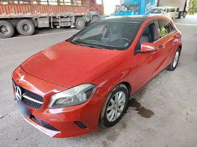 Mercedes-Benz A-Class (Import)