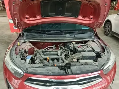 Kia KX1