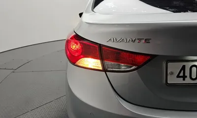 Hyundai Avante