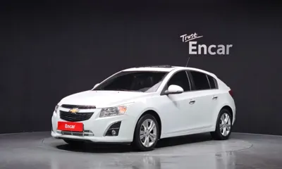 ChevroletGMDaewoo Cruze