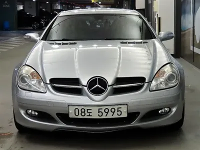 Mercedes-Benz SLK-Class