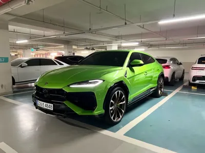 Lamborghini Urus