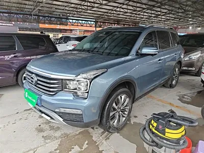 GAC Motor Trumpchi GS8
