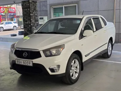KG_Mobility_Ssangyong KORANDO