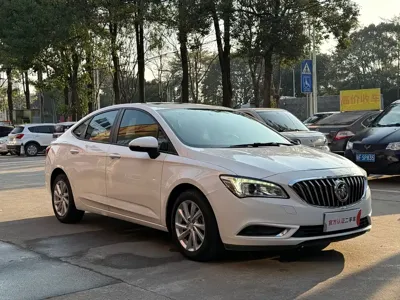Buick Verano