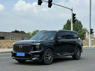 GAC Motor Trumpchi GS8