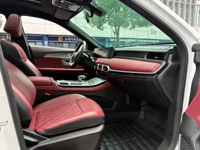 Jetour X70 Plus
