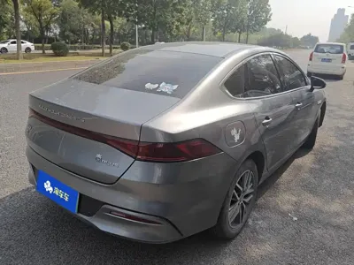 BYD Qin Plus