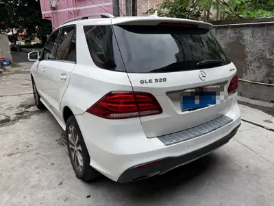 Mercedes-Benz 奔驰GLE(进口)