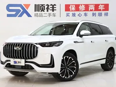 Chery Tiggo 9
