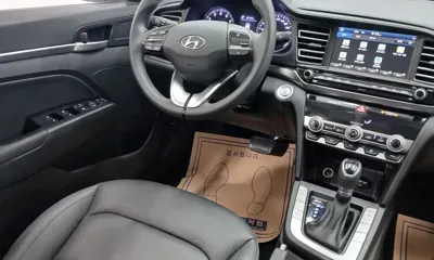 Hyundai Avante