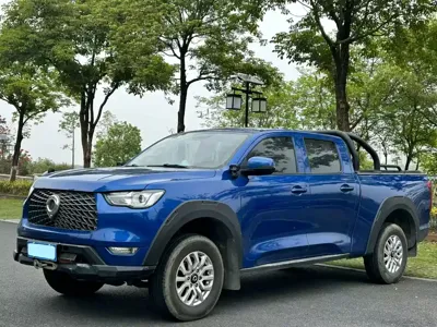 Great Wall Pao