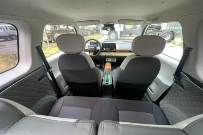 CHANGAN NEVO Lumin