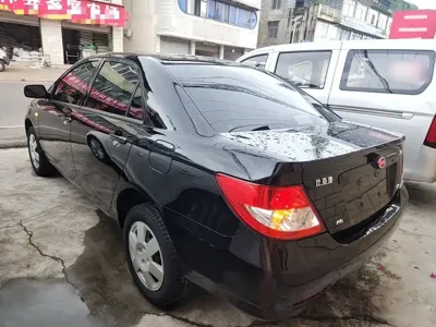 BYD F3