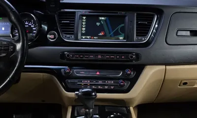 Kia Canival