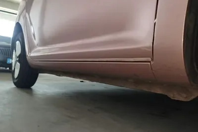 CHANGAN NEVO Lumin