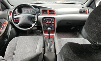 Kia Credos