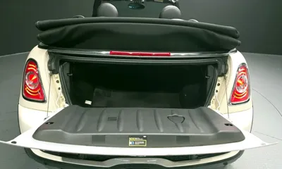 MINI Cooper Convertible