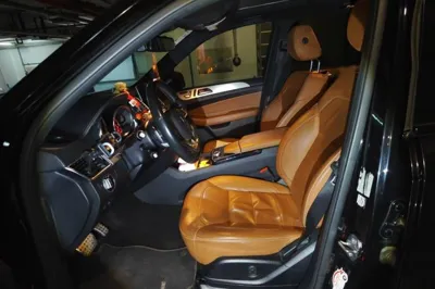 Mercedes-Benz GLE AMG