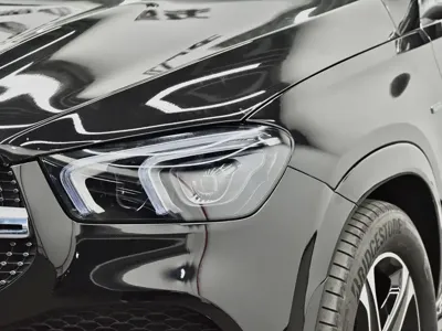 Mercedes-Benz GLE New Energy