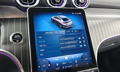 Mercedes-Benz GLC-Class