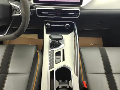 Geely Binyue