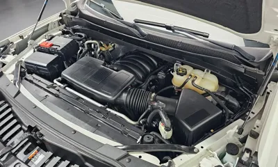 ChevroletGMDaewoo Tahoe