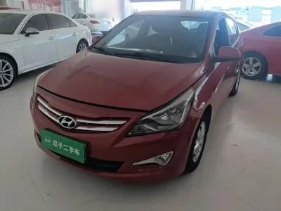 Hyundai Ruiyi