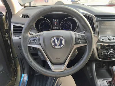 Changan CS75