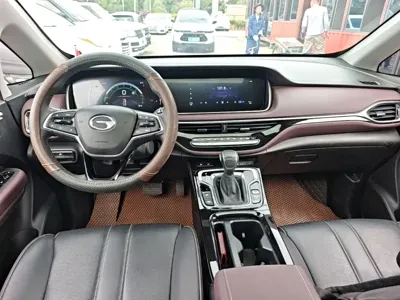 GAC Motor Trumpchi M6