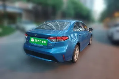 Toyota Levin