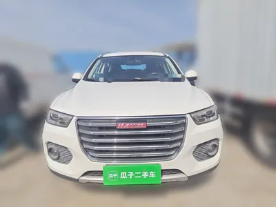 Haval H2s
