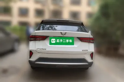 Wuling Alvez