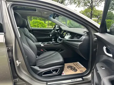 Geely Borui