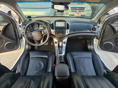 ChevroletGMDaewoo Cruze