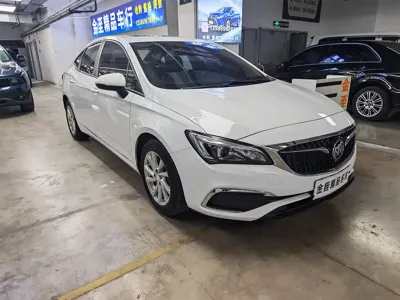 Buick Verano