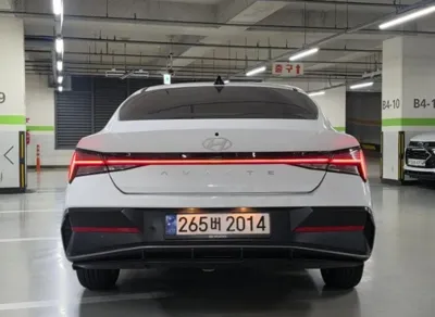 Hyundai Avante