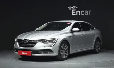 Renault-KoreaSamsung SM6