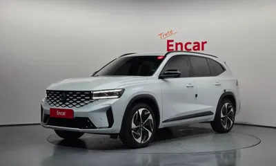 Renault-KoreaSamsung Grand Koleos